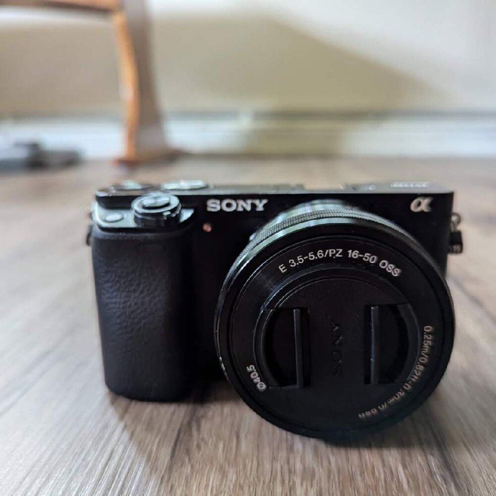 Sony a6000
